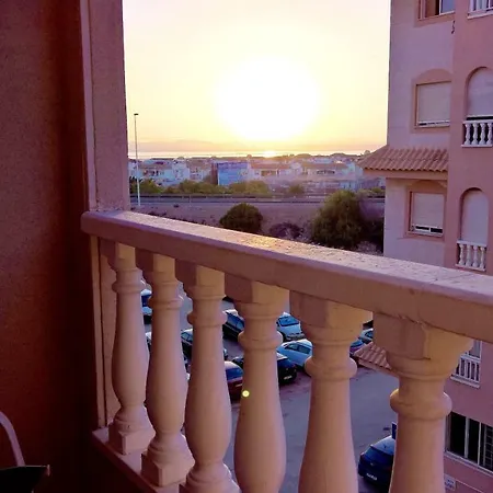 Sea And Pink Lake Apartment By Mm Appartement